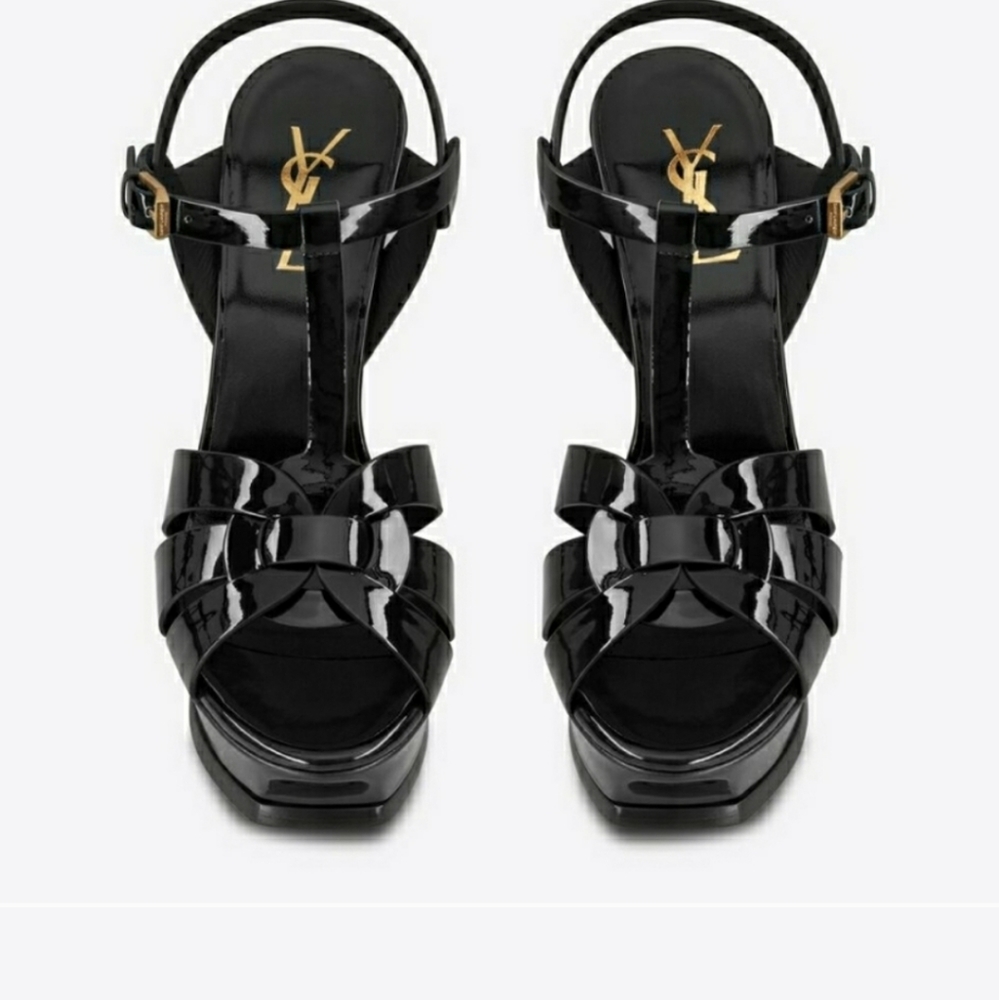 YSL shoes
